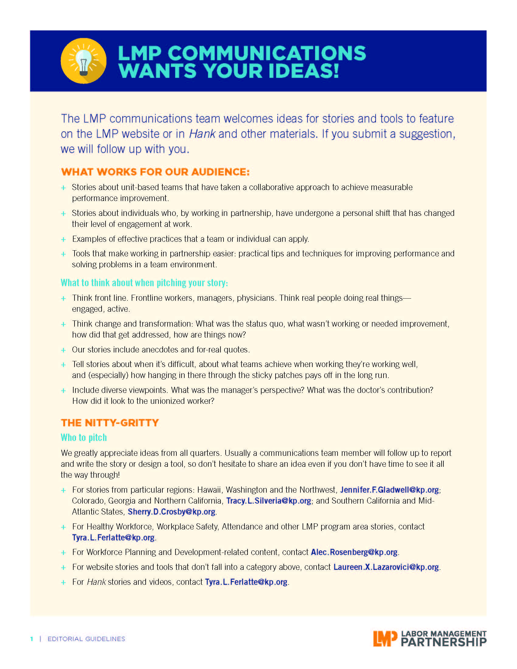 flier