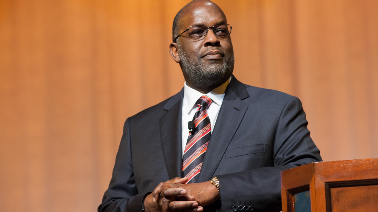 Kaiser Permanente CEO Bernard J. Tyson
